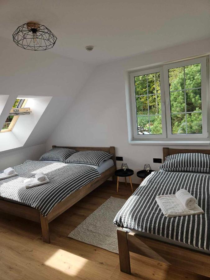 Horsky Apartman Miki Filipovice Екстер'єр фото