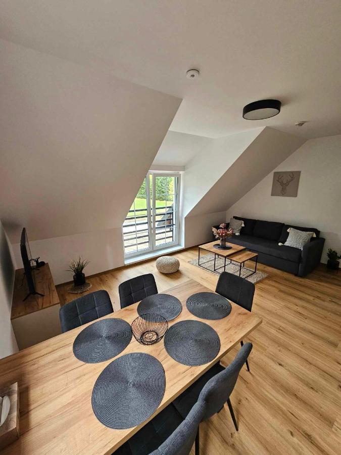 Horsky Apartman Miki Filipovice Екстер'єр фото