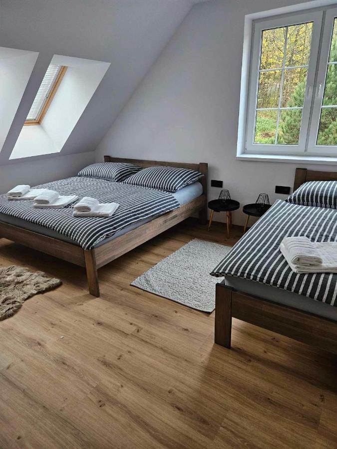 Horsky Apartman Miki Filipovice Екстер'єр фото